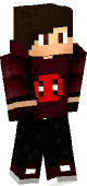 new minecraft skin