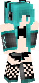 new minecraft skin