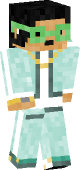 new minecraft skin