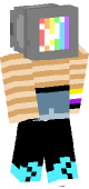 new minecraft skin