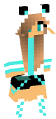 new minecraft skin