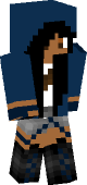 new minecraft skin