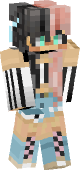 new minecraft skin