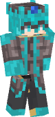 new minecraft skin