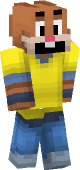 new minecraft skin