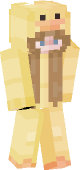 new minecraft skin