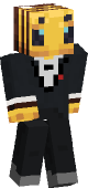 new minecraft skin