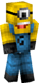 new minecraft skin