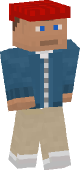 new minecraft skin