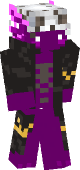 new minecraft skin