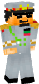 new minecraft skin