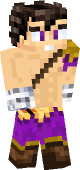 new minecraft skin