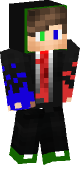 new minecraft skin