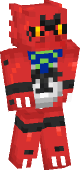 new minecraft skin