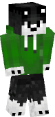 new minecraft skin