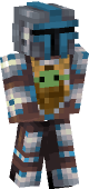 new minecraft skin