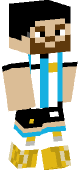 new minecraft skin