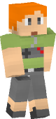 new minecraft skin