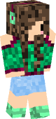 new minecraft skin