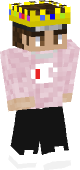 new minecraft skin