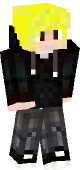 new minecraft skin