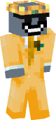 new minecraft skin