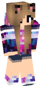 new minecraft skin