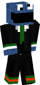 new minecraft skin