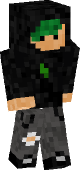 new minecraft skin