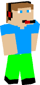 new minecraft skin