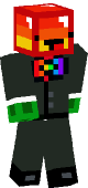 new minecraft skin