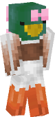 new minecraft skin