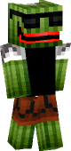 new minecraft skin