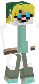 new minecraft skin