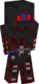 new minecraft skin