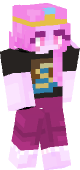 new minecraft skin