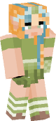 new minecraft skin