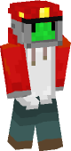 new minecraft skin