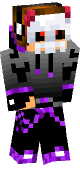 new minecraft skin