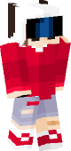 new minecraft skin