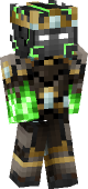 new minecraft skin