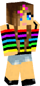 new minecraft skin