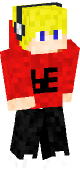 new minecraft skin