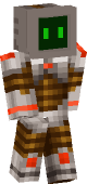 new minecraft skin