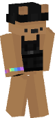 new minecraft skin