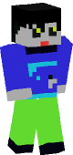 new minecraft skin