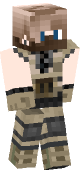 new minecraft skin