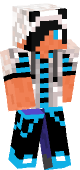 new minecraft skin