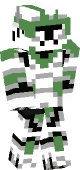 new minecraft skin