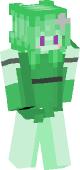 new minecraft skin